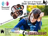 Tonsorial Hair Design image 5